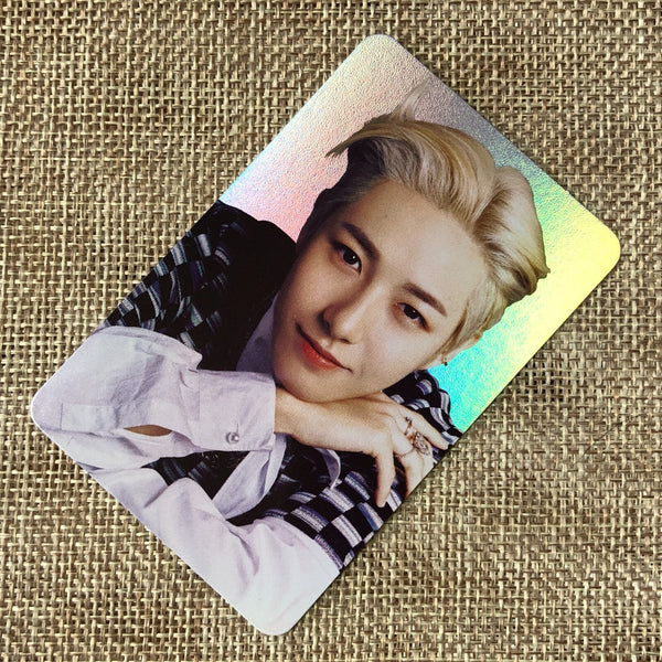 NCT DREAM RENJUN [HELLO FUTURE] Official Hologram Photocard, SMTown / New / Gift