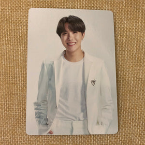 BTS J-HOPE 8/8 [ BANG BANG CON The Live ] Official Mini Photocard / New / Gift