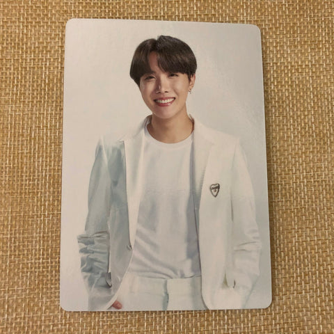 BTS J-HOPE 8/8 [ BANG BANG CON The Live ] Official Mini Photocard / New / Gift