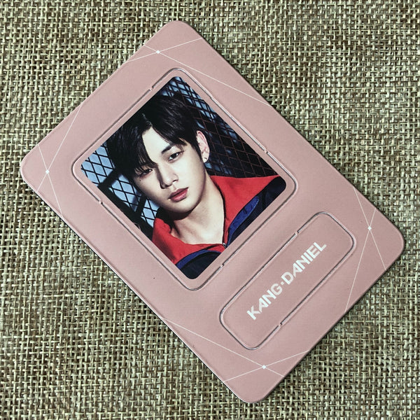 WANNA ONE KANG DANIEL [ Undivided ] Official Magnet Photocard / New / Gift