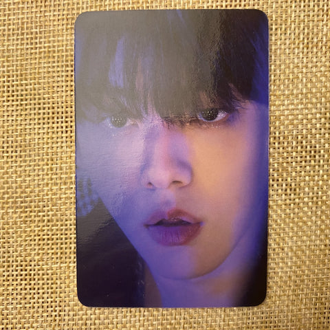 TXT SOOBIN #7 [DICON D'Festa Special Edition Limited] Official Photocard / Gift