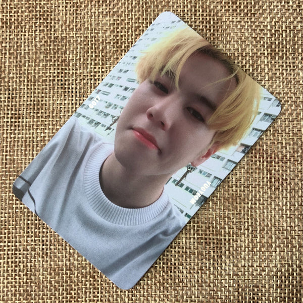 GOT7 YUGYEOM [ 7 for 7 ] Official Photocard, 7th Mini Selfie Ver. / New / Gift