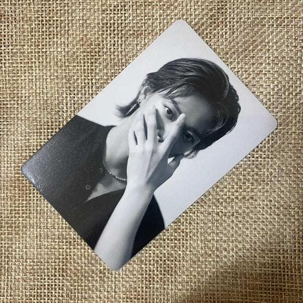 NCT Dream YUTA #8 [ 2019 Dicon Custom Book ] Official Photocard / New / Gift