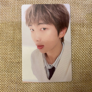 BTS RM [ Love Yourself The Final DVD, Speak ] Official Photocard / New, Rare / G