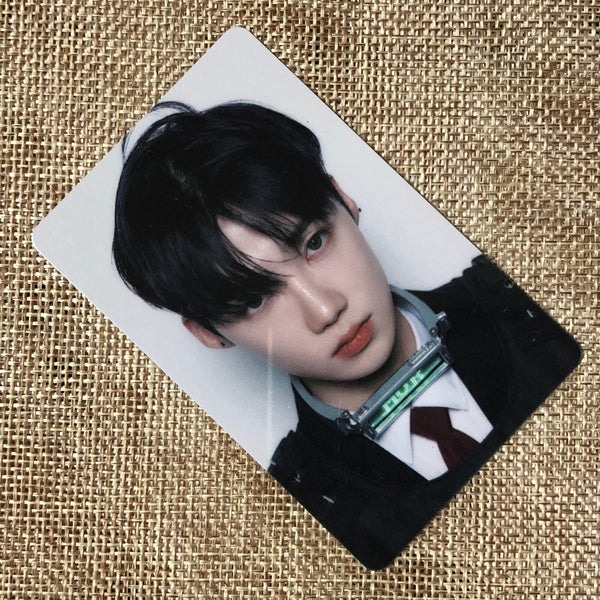 THE BOYZ NEW [ MAVERICK ] Official ID Photocard / New / Gift