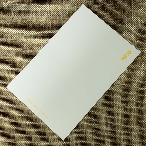 BTS RM #4 [ 2018 Exhibition ] Official Postcard, Oh Always / New / Gift