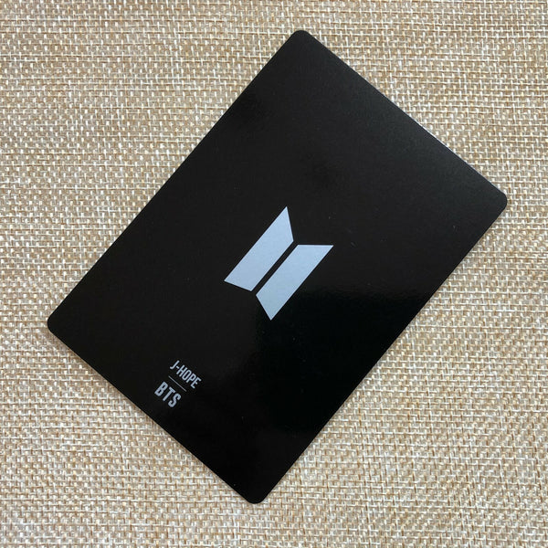 BTS J-HOPE [ ARMY Bomb LightStick Ver 3 ] Official Photocard / New / Gift