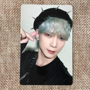 ATEEZ YEOSANG [THE WORLD EP.1 : MOVEMENT] Official Photocard, A Limited / Gift