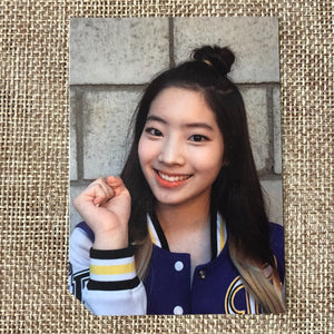 TWICE DAHYUN [ PAGE TWO ] Official Photocard, 2nd Mini Mint Ver / New / Gift