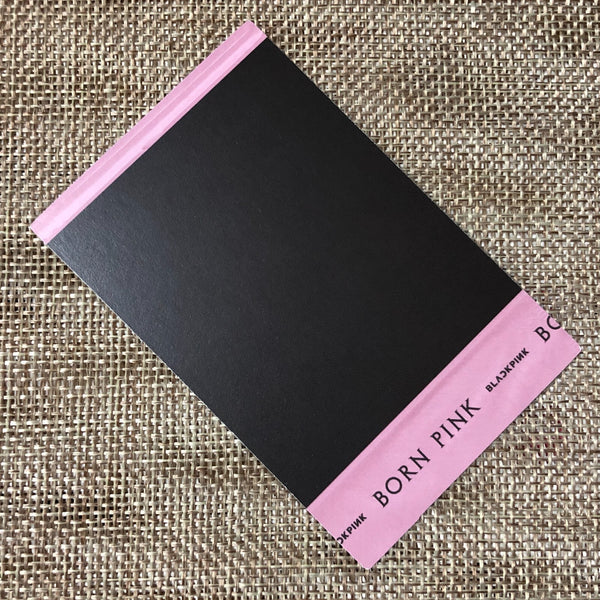 BLACKPINK JISOO [ Born Pink ] Official Photocard, Pink Ver. / New / Gift