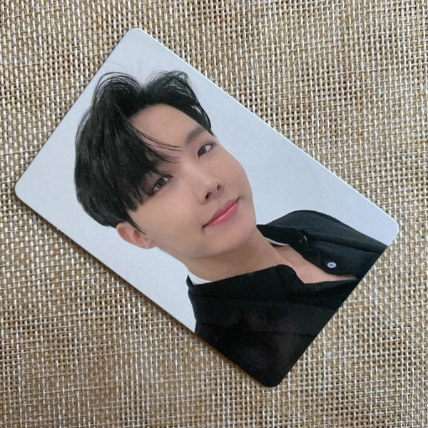 BTS J-HOPE [ Memories of 2020 DVD ] Official Photocard / New, Rare / Gift