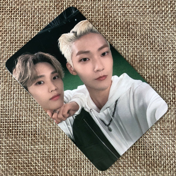 THE BOYZ UNIT #1 [ MAVERICK ] Official Photocard / New / Gift