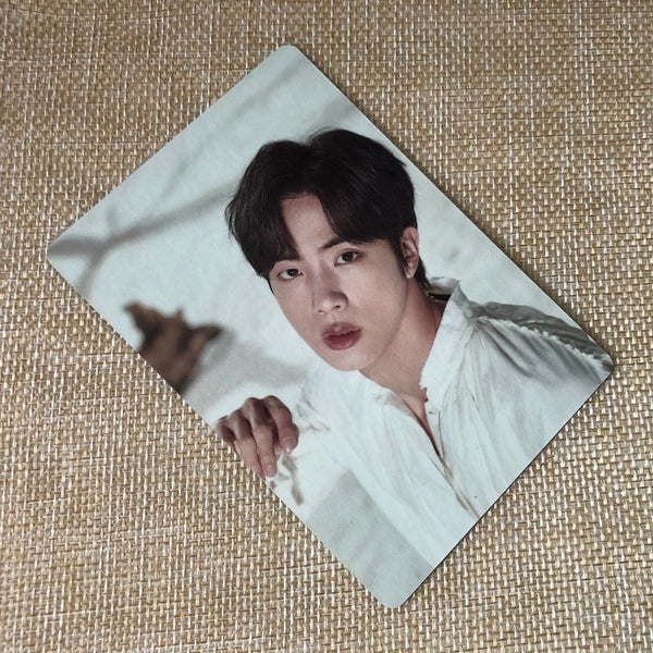 BTS JIN 2/8 [ Map Of The Soul Tour ] Official Mini Photocard / New / Gift
