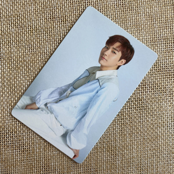 NU'EST ARON #2 [ NU'EST x SPOONZ ] Official Photocard / New, Rare / Gift