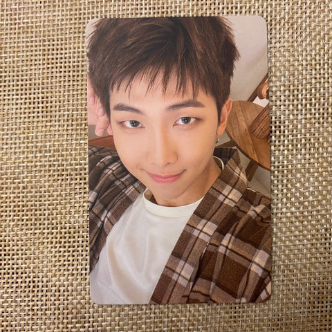 BTS RM [ BE Essential Edition ] Official Photocard / New, Rare / Gift