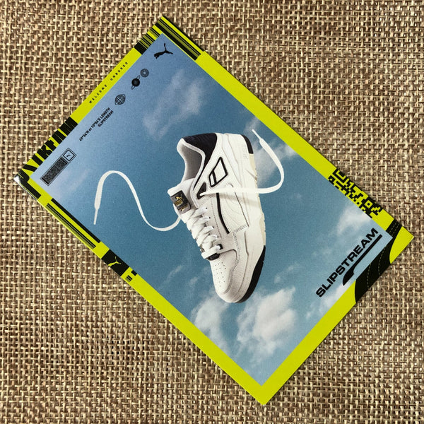 NCT 127 HAECHAN [ PUMA Slipstream Promotional ] Official Photocard / New / Gift