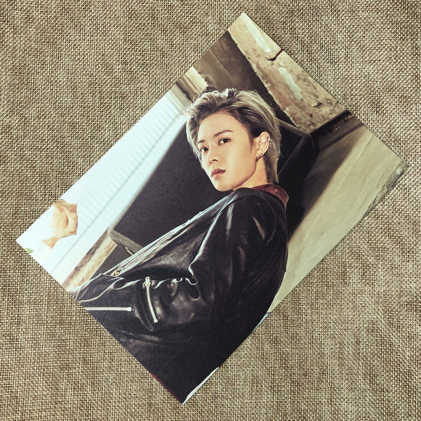 NCT 127 YUTA #2 [ Neo Zone ] Official Postcard, 2nd / New / Gift