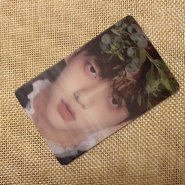 TXT SOOBIN [DICON D'Festa Special Ed Limited] Official PVC Lenticular Photocard