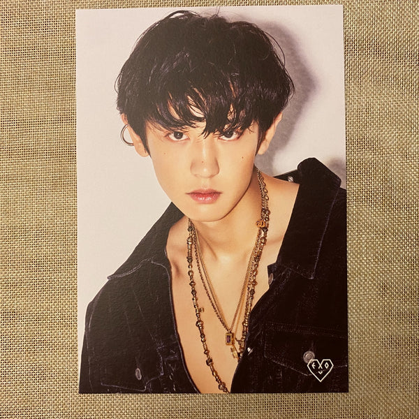EXO GROUP [Official Fanclub EXO-L Welcome Kit] Official Holder Photo Poster Set