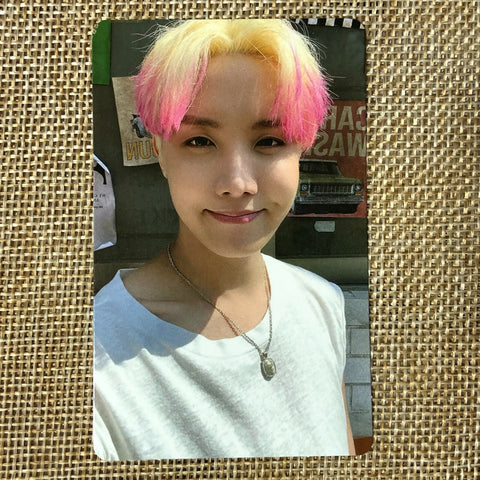 BTS J-HOPE [ Butter Weverse Pre-Order ] Official Photocard / New / Gift