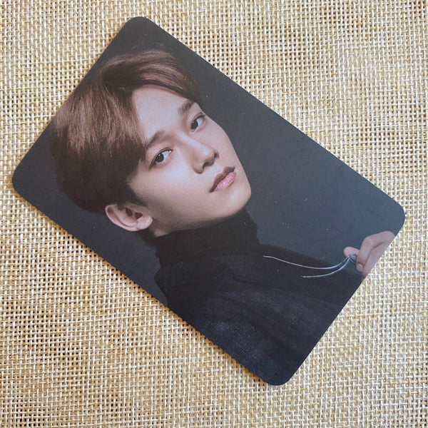 EXO CHEN #5 [EXO FLO Promotional] Official Photocard, Limited / New, Rare / Gift