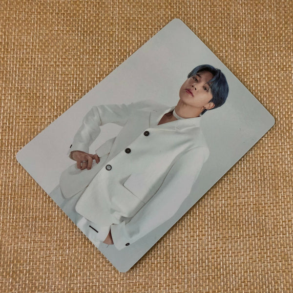 BTS JIMIN 5/8 [ Map Of The Soul Tour ] Official Mini Photocard / New / Gift