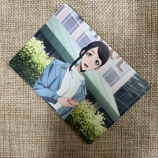 Solo Leveling SL01-33 / Normal Card (1pc)  Korean Webtoon Official Trading Card