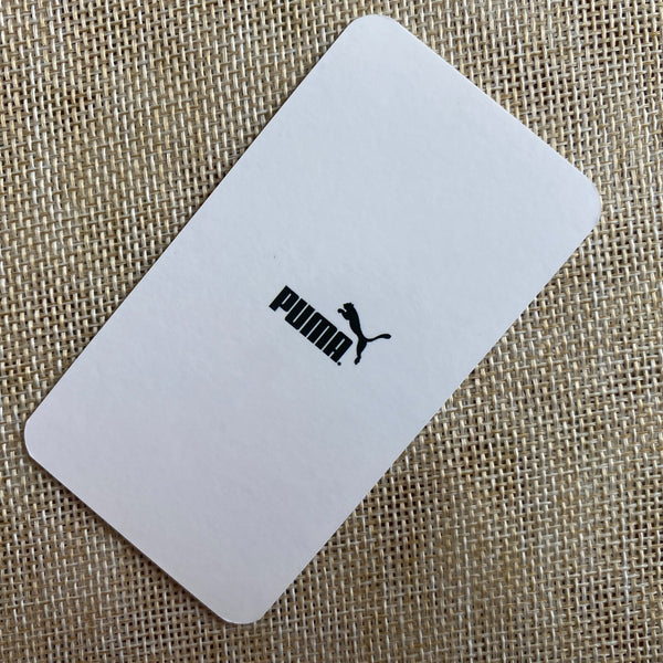 BTS JIN [ PUMA ] Official Photocard, Limited / New, Rare / Gift