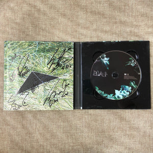 B1A4 [ IN THE WIND ] Hand Signed 3rd Mini Album Autographed / No PC / Gift