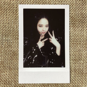 BLACKPINK JISOO #3 [ Born Pink ] Official Photocard, Box Set Ver / New / Gift