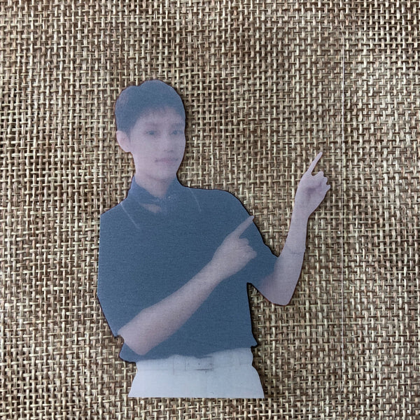 NCT 127 TAEIL [ 2023 Season's Greetings ] Official Clear Photocard / New / Gift