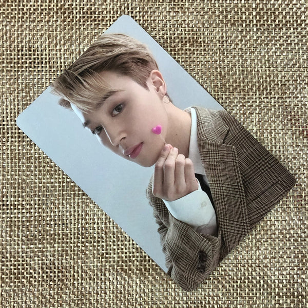 BTS JIMIN [ FESTA D-Day Calendar 2021 ] Official Photocard Set / New / Gift