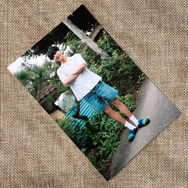 BTS J-HOPE [ 2021 Season's Greetings ] Official Live Photo / New / Gift