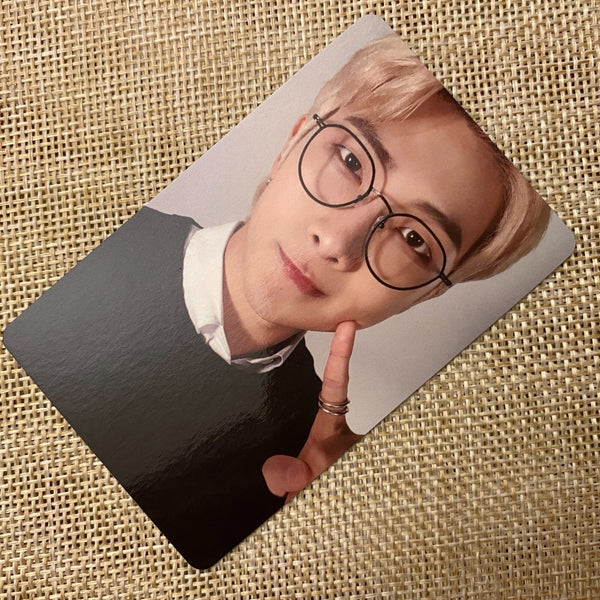 BTS RM Rap Monster [ 2022 Deco KIT ] Official Double Sided Photocard / New/ Gift