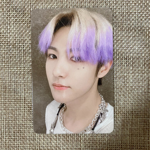 NCT Dream RENJUN [ RELOAD ] Official Photocard, 4th Mini Ridin Ver. / New / Gift