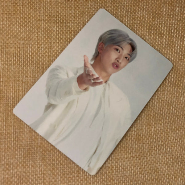 BTS RM 6/8 [ BANG BANG CON The Live ] Official Mini Photocard / New / Gift