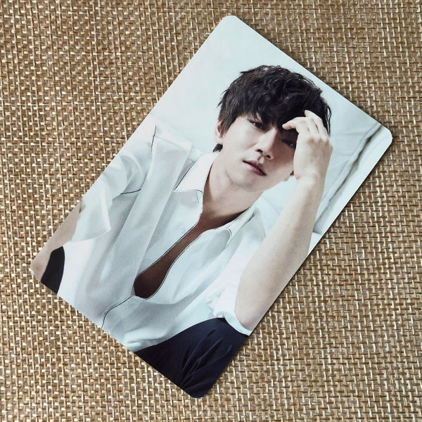 HWANG CHI YEUL #1 [Be Ordinary] Official Photocard, 1st Mini Album / New / Gift