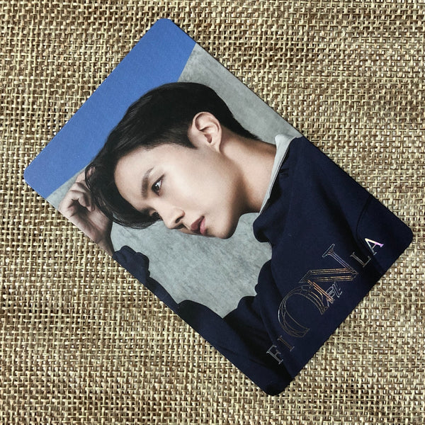 BTS J-HOPE #1 [ FILA Now ON ] Official Photocard, Limited / New / Gift