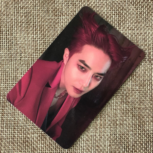 EXO SUHO #1 [ Self Portrait ] Official Photocard, 1st Mini Album / New / Gift