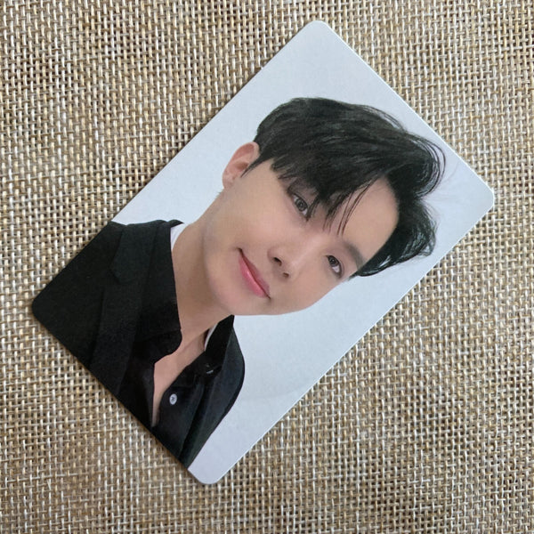 BTS J-HOPE [ Memories of 2020 DVD ] Official Photocard / New, Rare / Gift