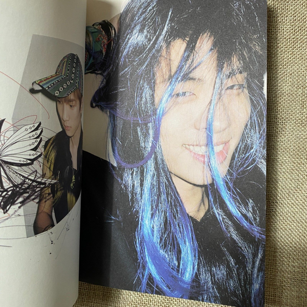 SHINEE ONEW, MINHO [ROMEO] Hand Signed Album / Autographed / Photobook+CD / Mint