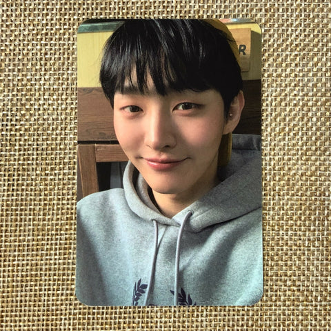 WANNA ONE YOON JISUNG #6 [ Dear Diary ] Official Photocard / New / Gift
