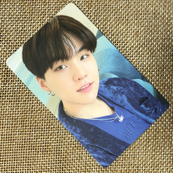 BTS SUGA [ BE Essential Edition ] Official Photocard / New / Gift