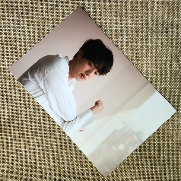 BTS JIN #9 [ Oh, always Exhibition ] Official Live Photo Set of 3 / New / Gift