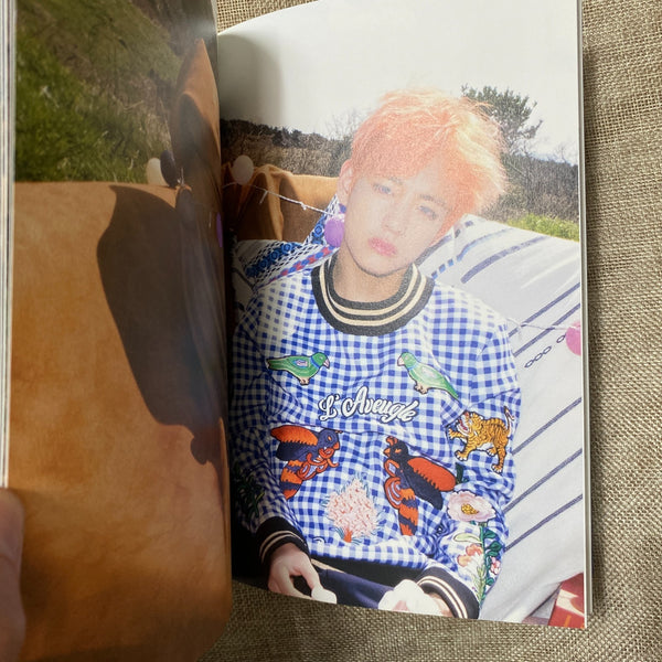 BTS [ Young Forever Night Ver ] Official Album, Photobook+2CD+Poster, New/Gift