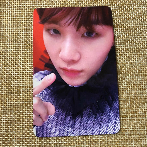 BTS SUGA [ Love Yourself Answer ] Official Photocard, Ver. S / New, Rare / Gift