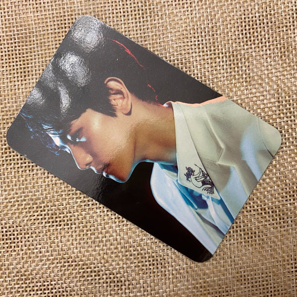 EXO BAEKHYUN [Exo Planet #3 The EXOrDIUM] Official Limited Photocard / Used /+G