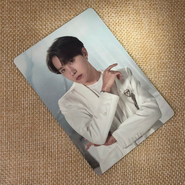 BTS J-HOPE 1/8 [ Map Of The Soul Tour ] Official Mini Photocard / New / Gift