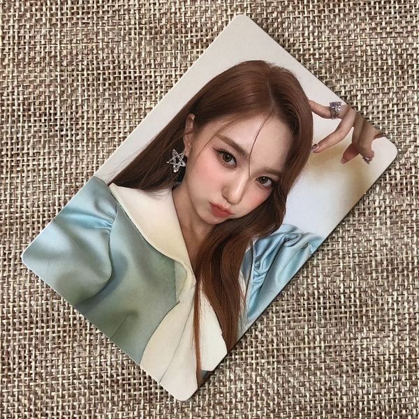 KEP1ER YESEO [ DOUBLAST ] Official Photocard, 2nd Mini Lemon Blast / New / Gift