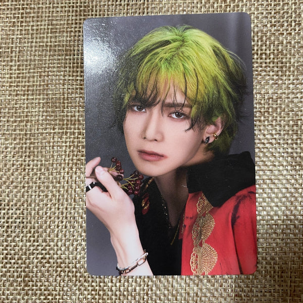 ATEEZ #2 [The World EP.FIN: WILL] Signed Promo Album / Autographed Message Set /